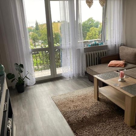 Przytulne mieszkanie 2 pokojowe Leszno  Zewnętrze zdjęcie