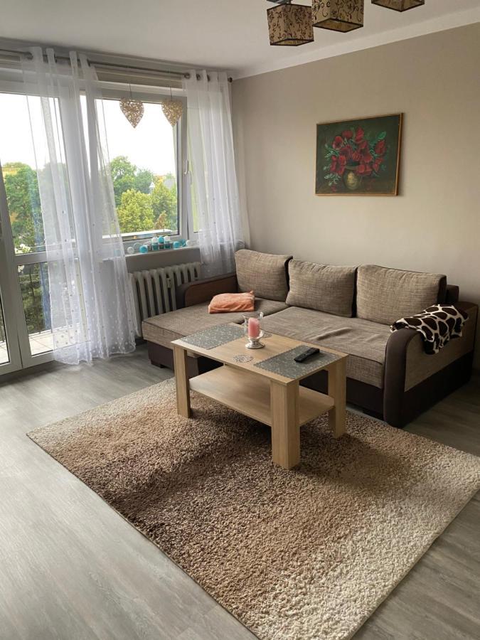 Przytulne mieszkanie 2 pokojowe Leszno  Zewnętrze zdjęcie