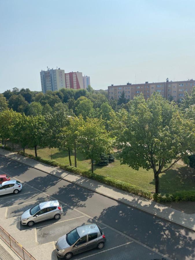 Przytulne mieszkanie 2 pokojowe Leszno  Zewnętrze zdjęcie
